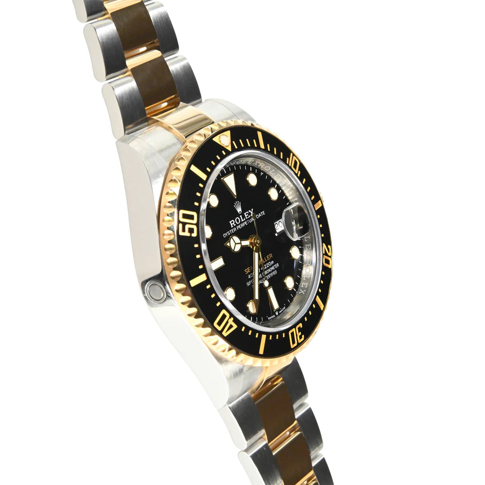 Rolex Sea-Dweller 43mm 126603-0001