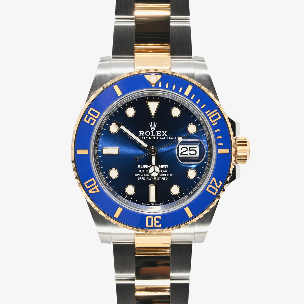 Rolex Submariner Date 41mm 126613LB-0001