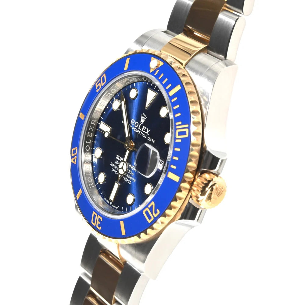 Rolex Submariner Date 41mm 126613LB-0001