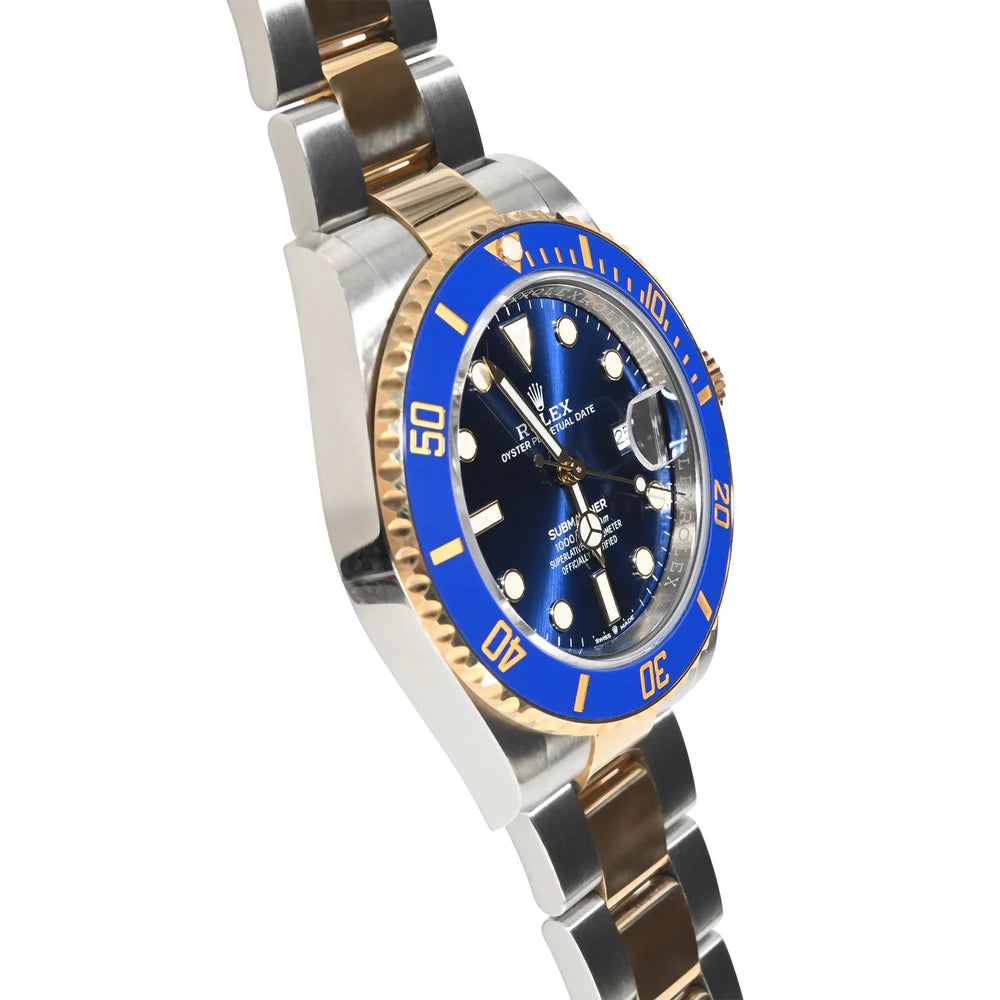 Rolex Submariner Date 41mm 126613LB-0001