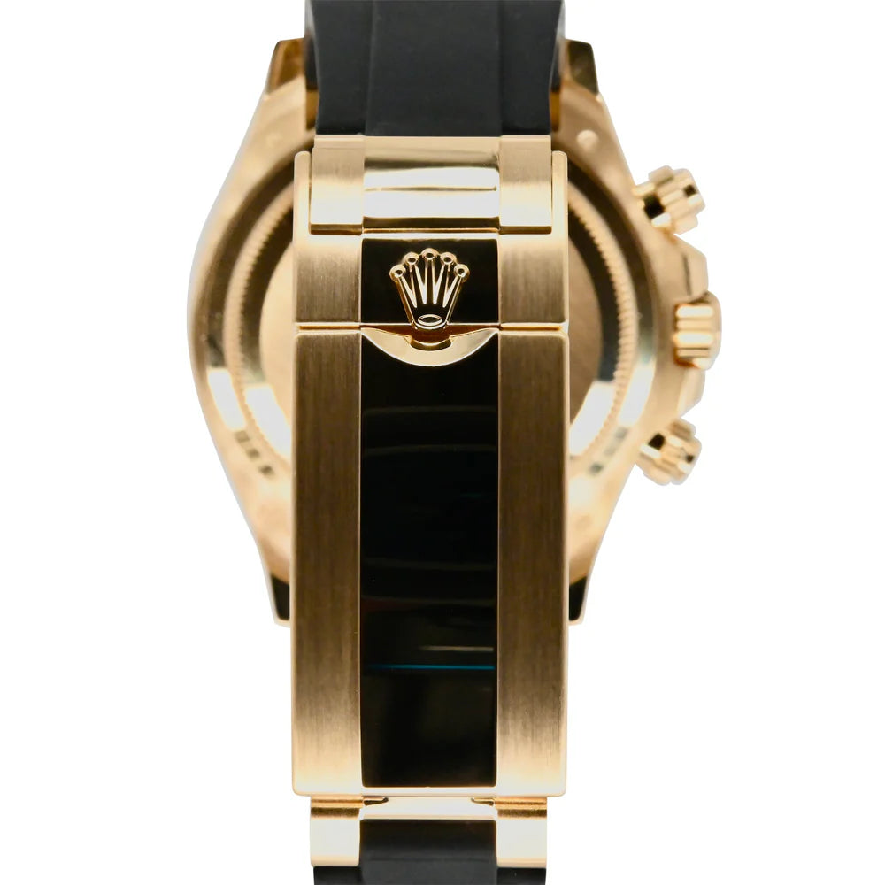 Rolex Cosmograph Daytona 40mm 126518LN-0014 Turquoise Blue & Black Dial