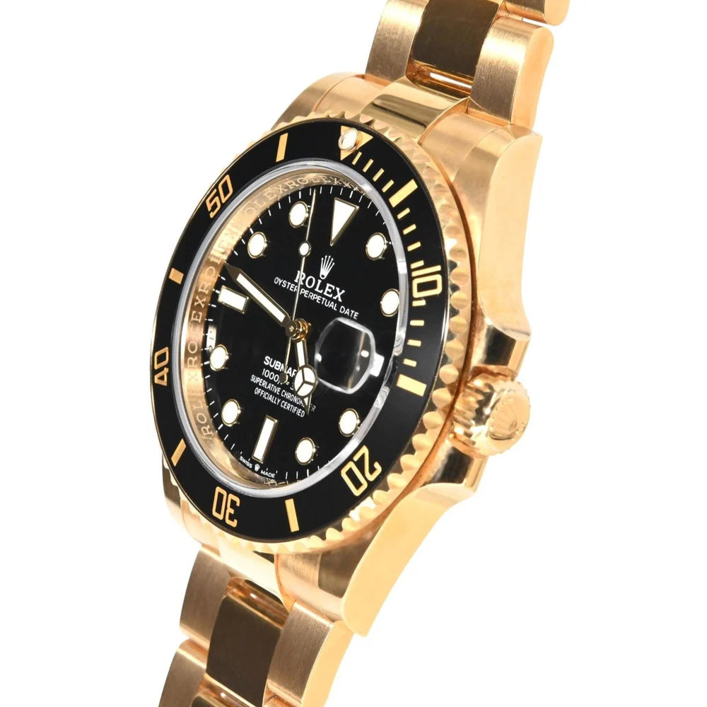 Rolex Submariner Date 41mm 126618LN-0002