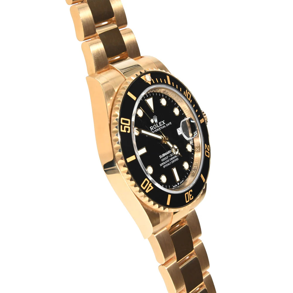Rolex Submariner Date 41mm 126618LN-0002
