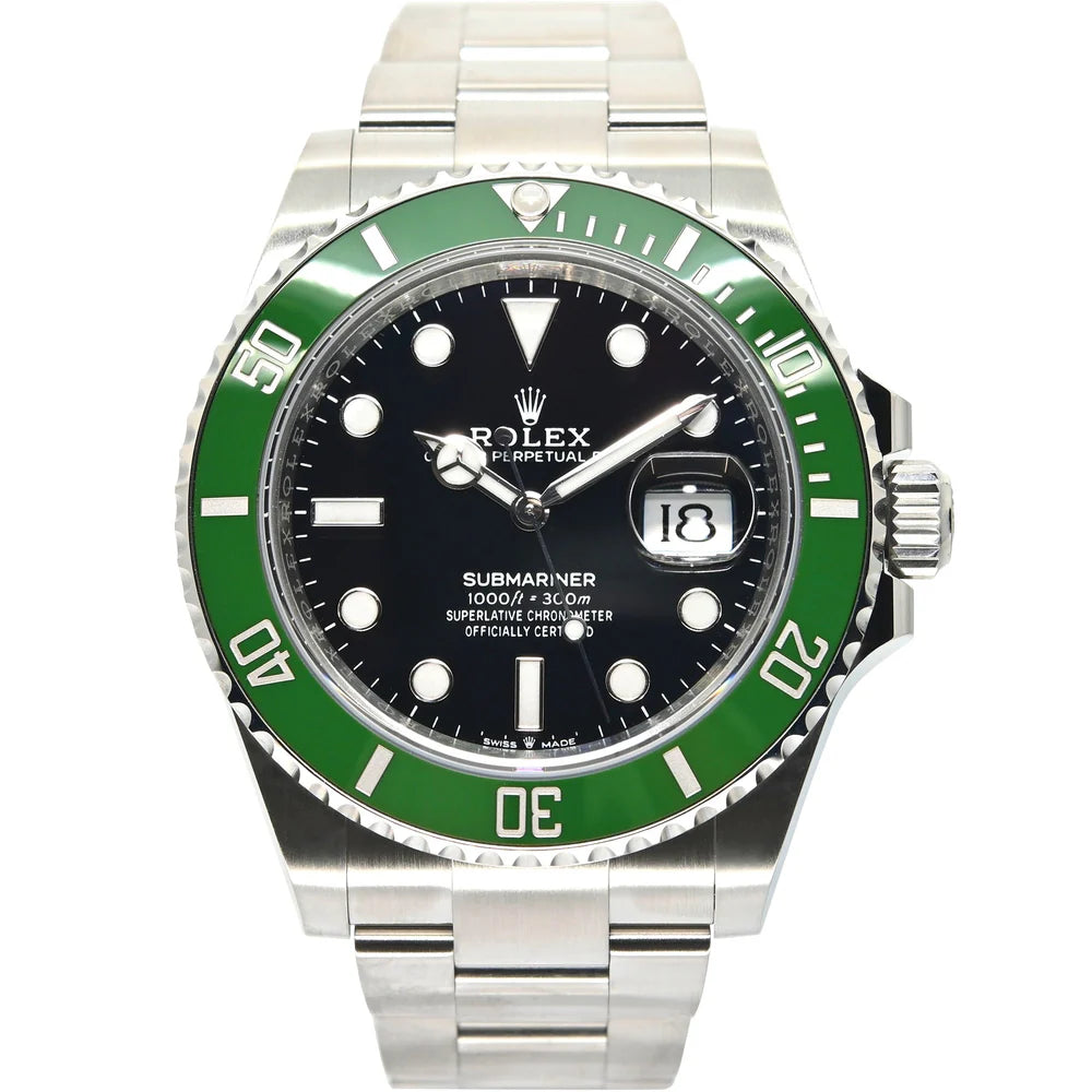 Rolex Submariner Date 41mm 126610LV-0002