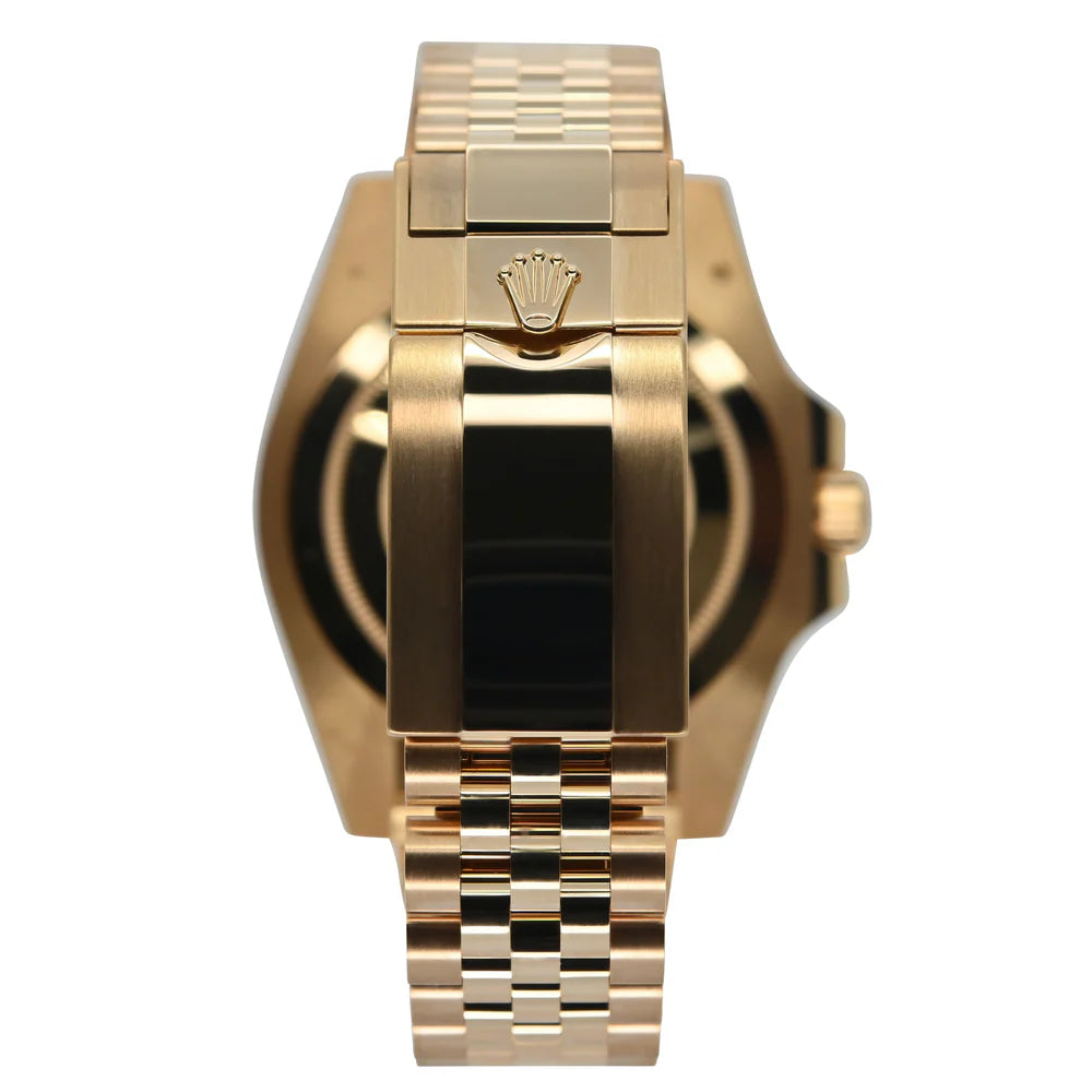 Rolex GMT-Master II 40mm 126718GRNR-0001 (Jubilee)