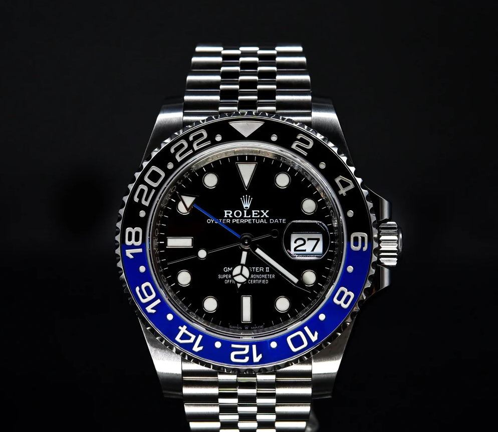 Rolex GMT-Master II 40mm 126710BLNR-0002 (Jubilee)