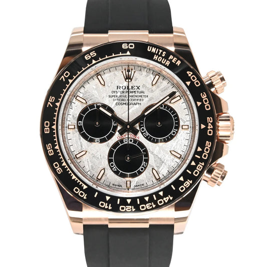 Rolex Cosmograph Daytona 40mm 126515LN-0008 Meteorite & Black Dial