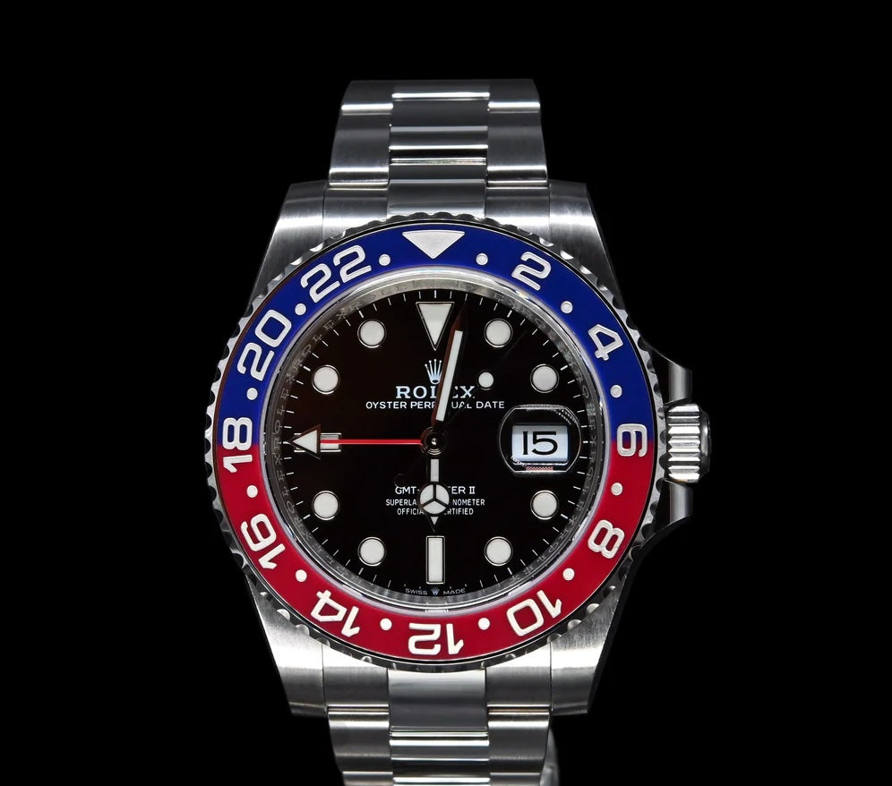 Rolex GMT-Master II 40mm 126710BLRO-0002 (Oyster)
