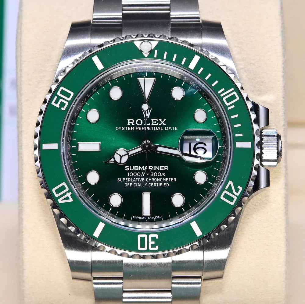 Rolex Submariner Date 40mm 116610LV