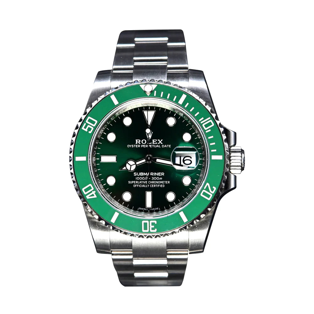 Rolex Submariner Date 40mm 116610LV