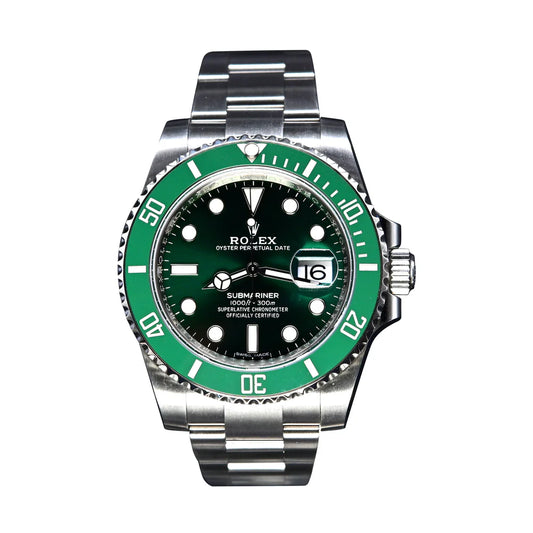 Rolex Submariner Date 40mm 116610LV