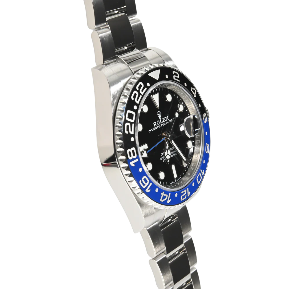 Rolex GMT-Master II 40mm 126710BLNR-0003 (Oyster)