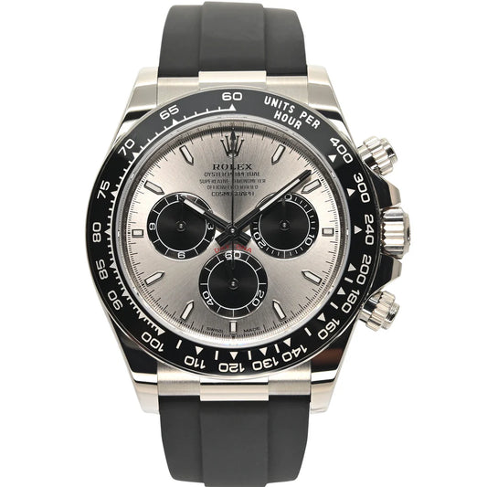 Rolex Cosmograph Daytona 40mm 126519LN-0006 Steel & Bright Black Dial