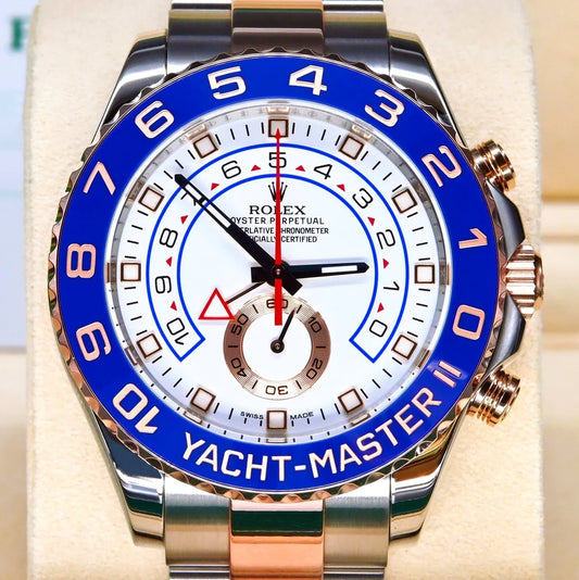 Rolex Yacht-Master II 44mm 116681 (Mark I)