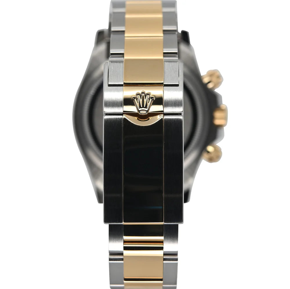 Rolex Cosmograph Daytona 40mm 126503-0003 Black Dial