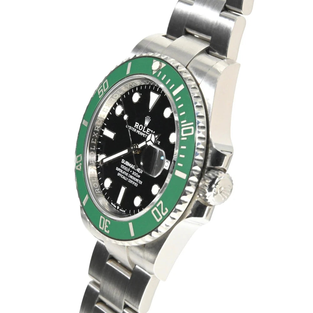 Rolex Submariner Date 41mm 126610LV-0002
