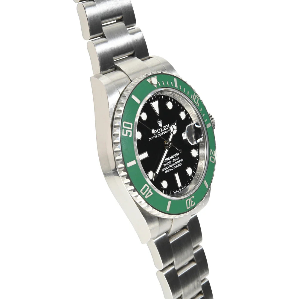 Rolex Submariner Date 41mm 126610LV-0002