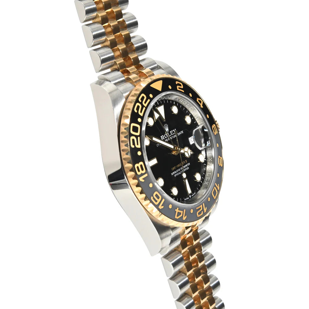 Rolex GMT-Master II 40mm 126713GRNR-0001