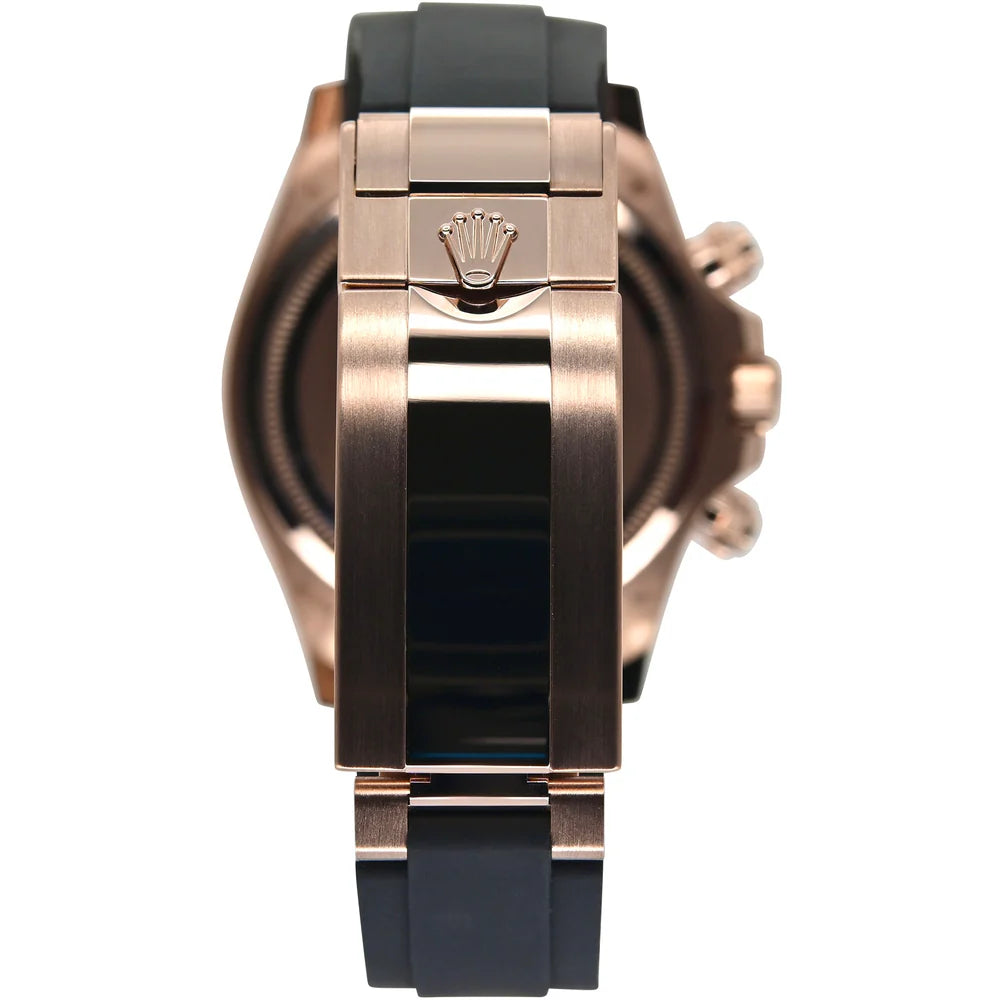 Rolex Cosmograph Daytona 40mm 126515LN-0004 Bright Black & Sundust Dial with Diamonds