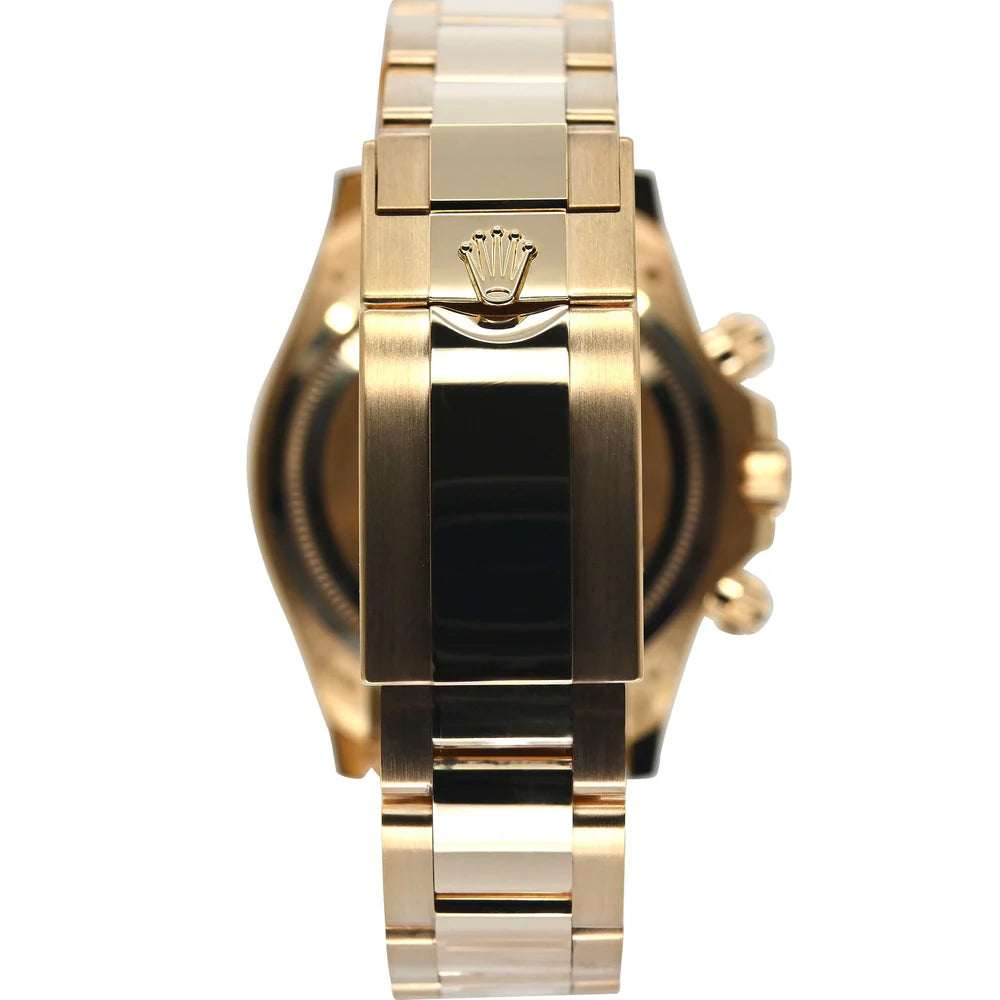 Rolex Cosmograph Daytona 40mm 126508-0004 Black Dial