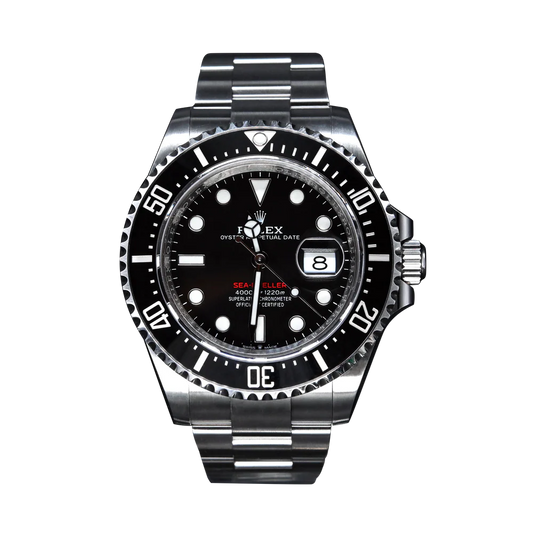 Rolex Sea-Dweller 43mm 126600