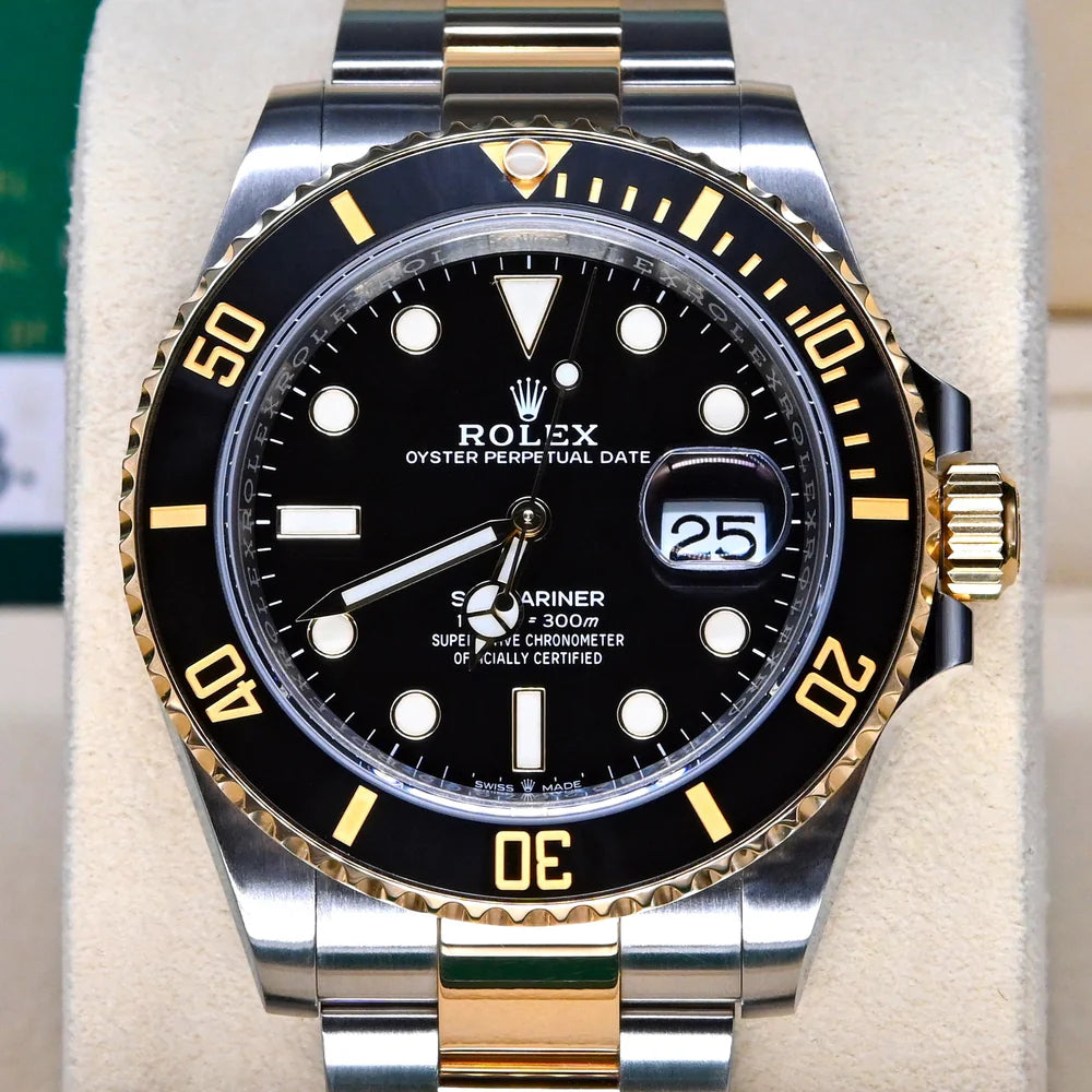 Rolex Submariner Date 41mm 126613LN-0002