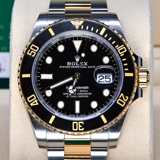 Rolex Submariner Date 41mm 126613LN-0002
