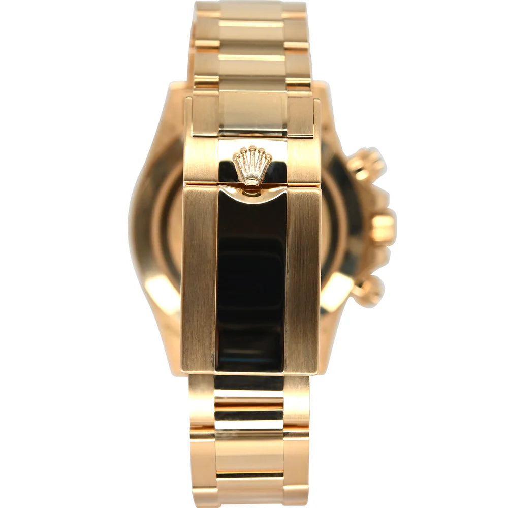 Rolex Cosmograph Daytona 40mm 116508-0013 Green Dial