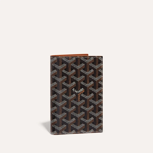 Goyard Grenelle Passport Cover