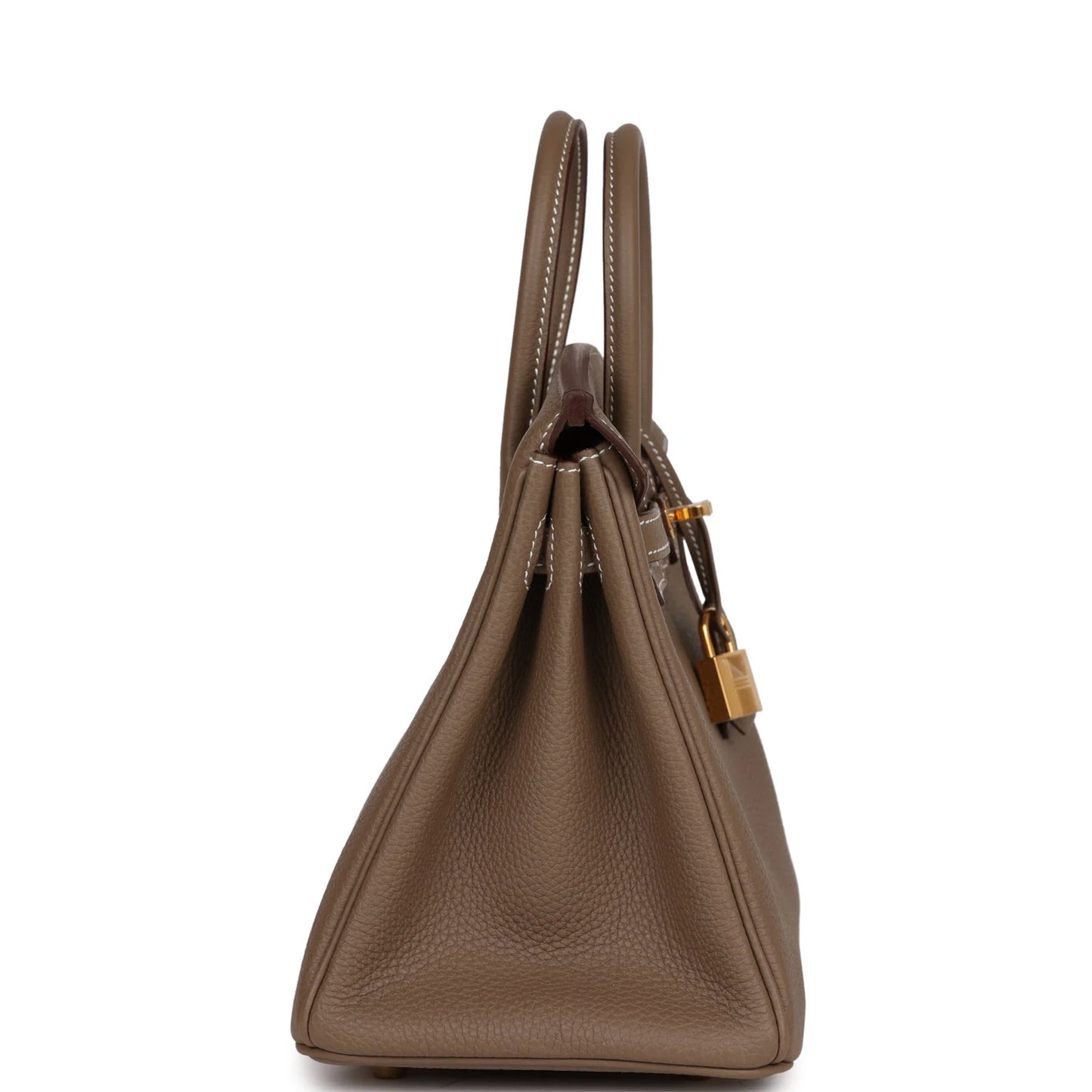 Hermès Birkin 25 Etoupe Togo Gold Hardware