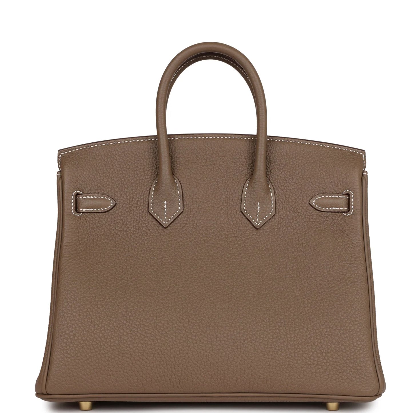 Hermès Birkin 25 Etoupe Togo Gold Hardware