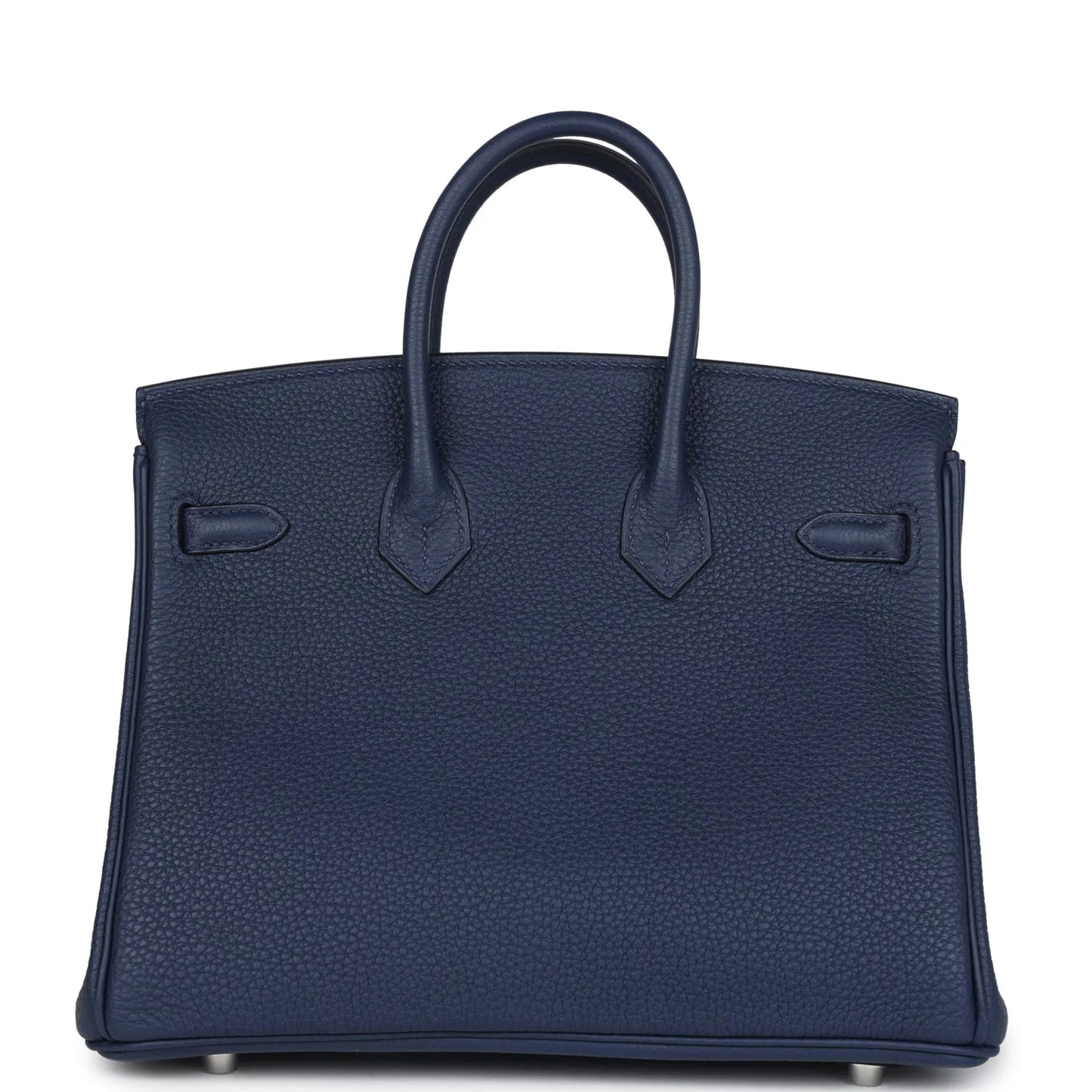Hermès Birkin 25 Bleu Saphir Togo Palladium Hardware