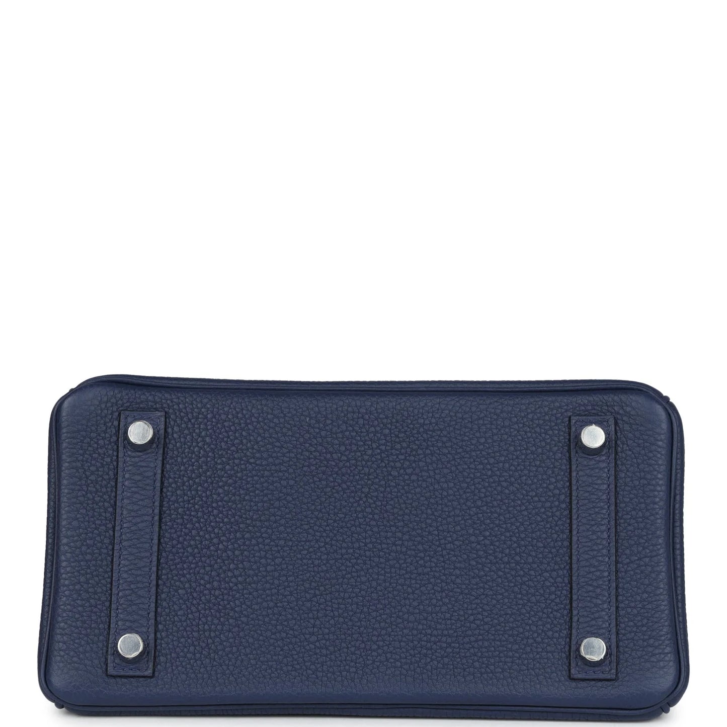 Hermès Birkin 25 Bleu Saphir Togo Palladium Hardware