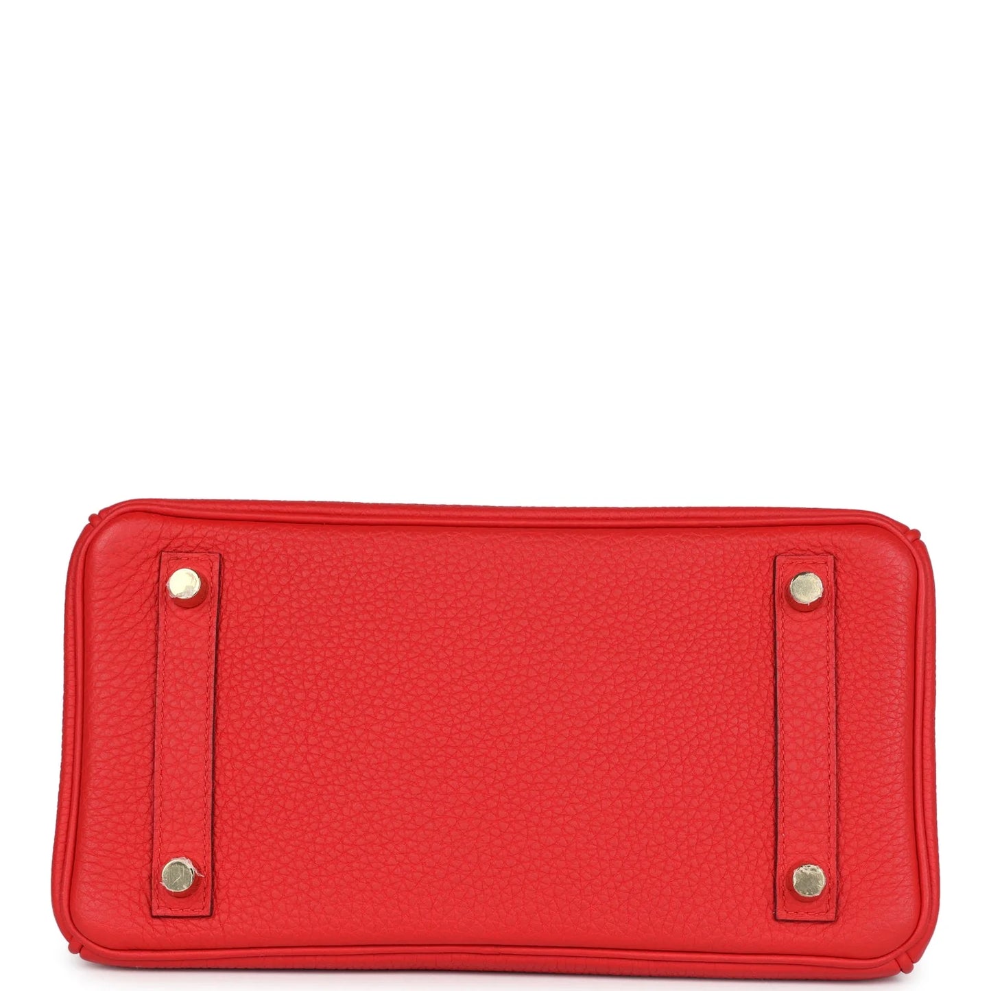 Hermès Birkin 25 Rouge de Coeur Togo Gold Hardware