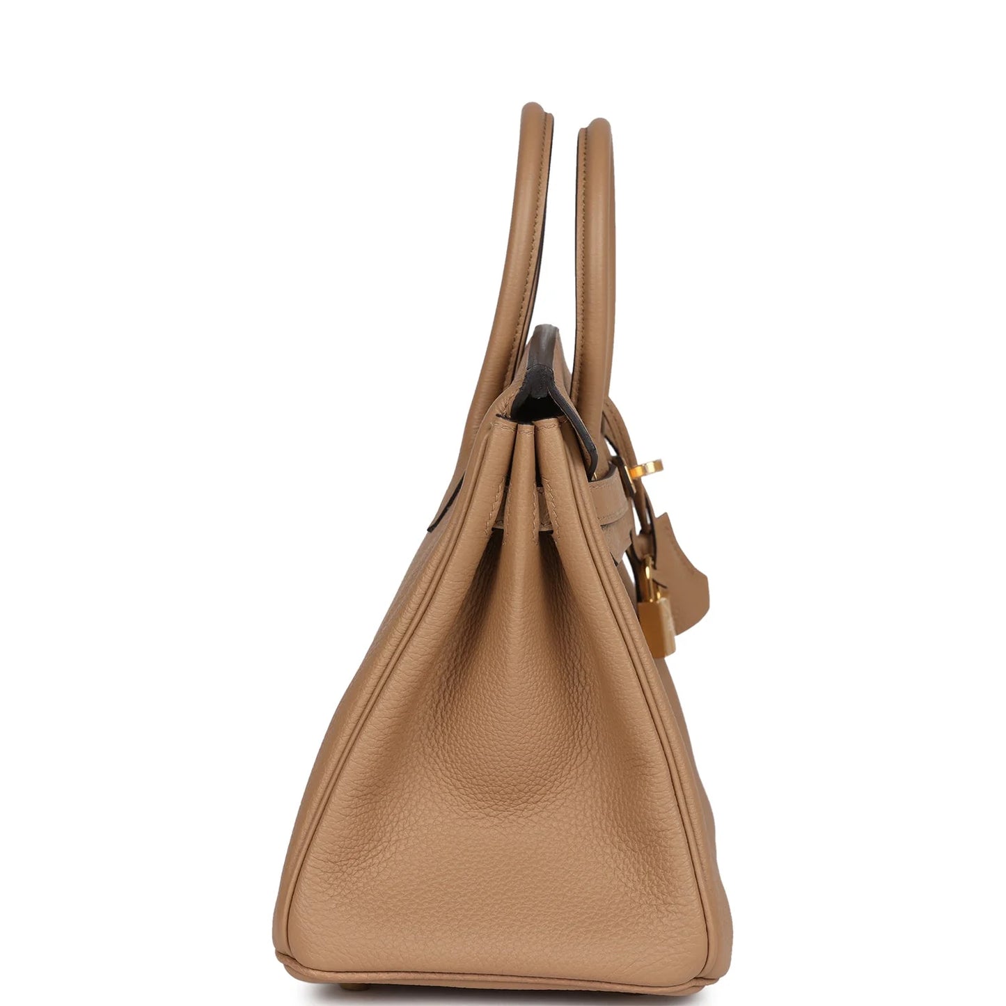 Hermès Birkin 25 Chai Togo Gold Hardware