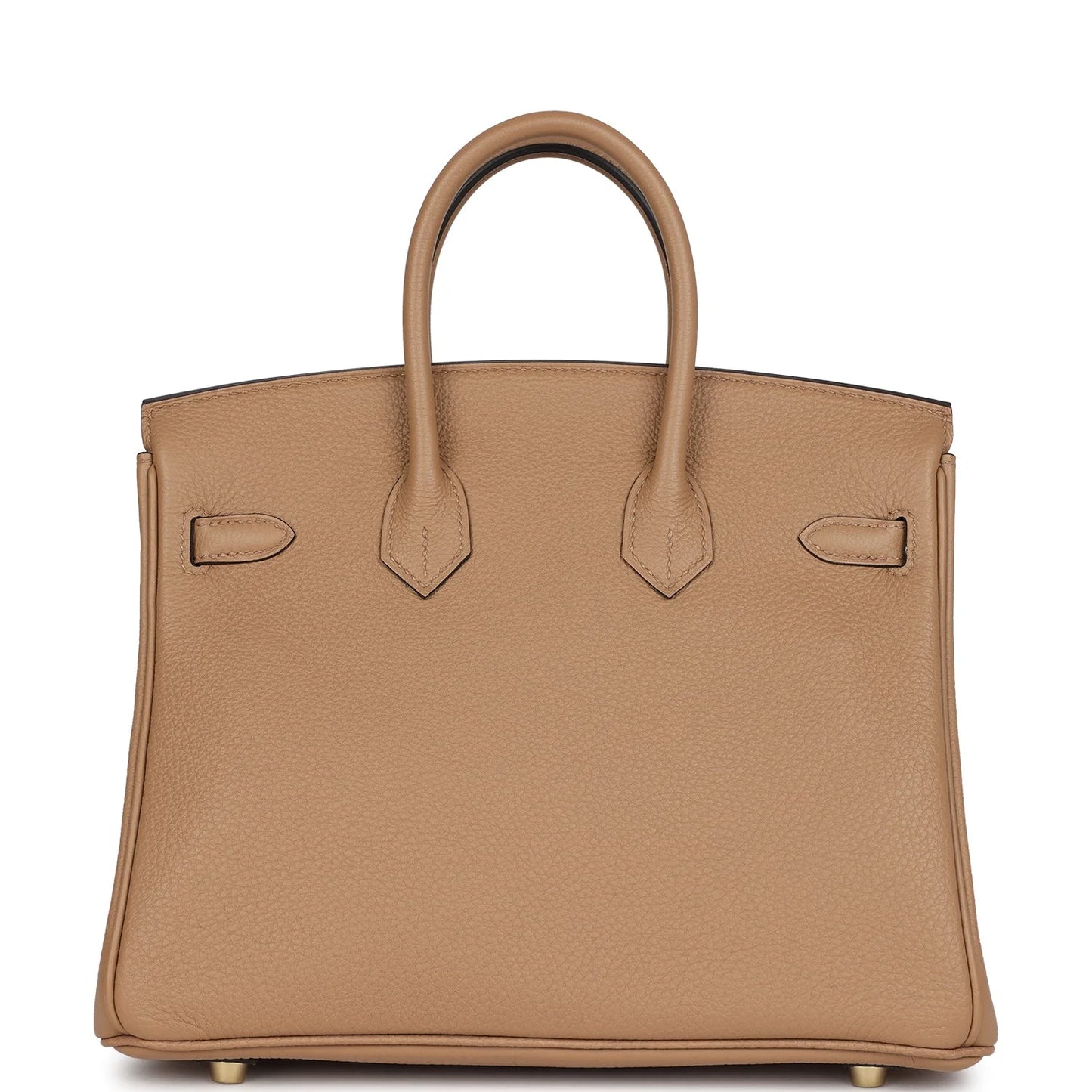 Hermès Birkin 25 Chai Togo Gold Hardware