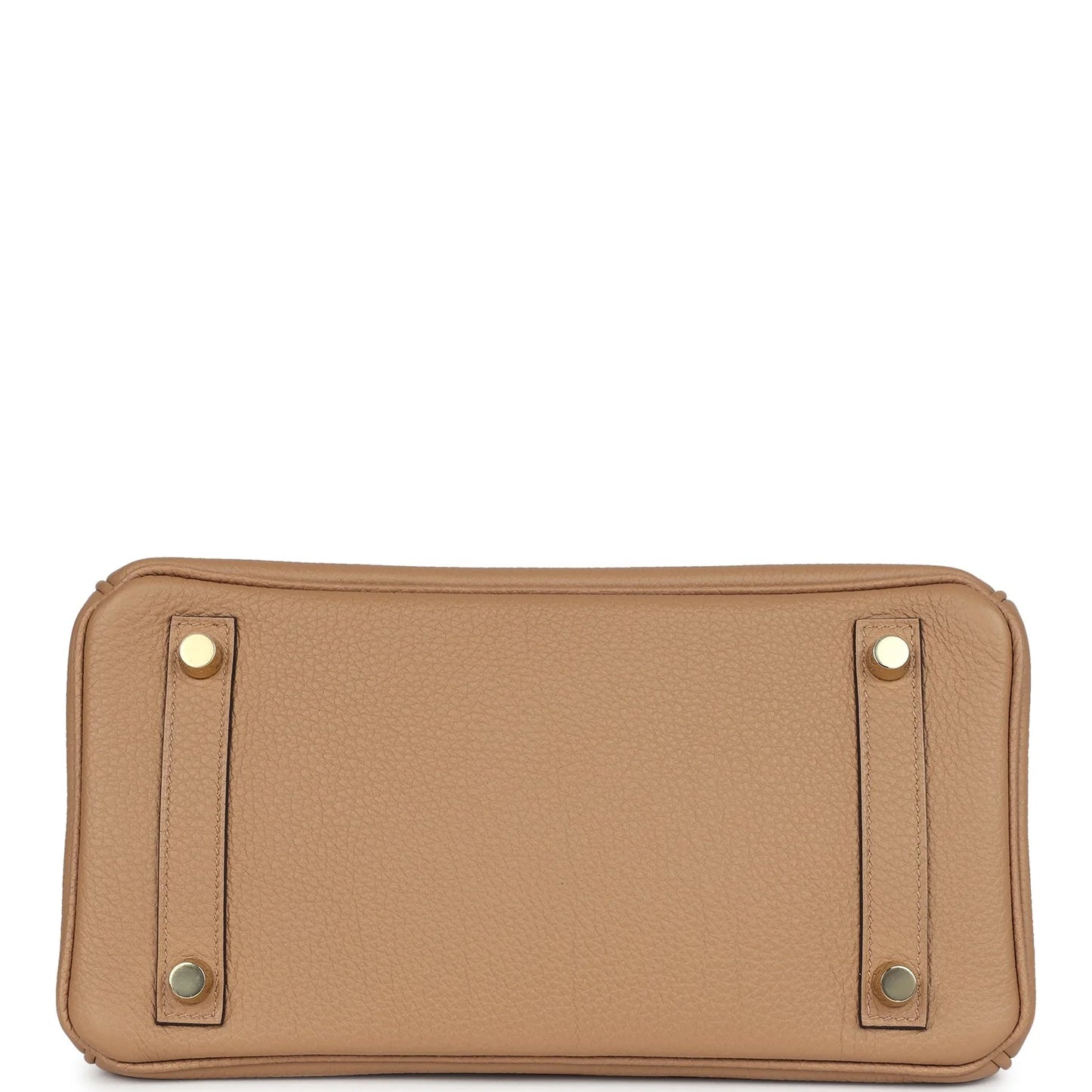 Hermès Birkin 25 Chai Togo Gold Hardware