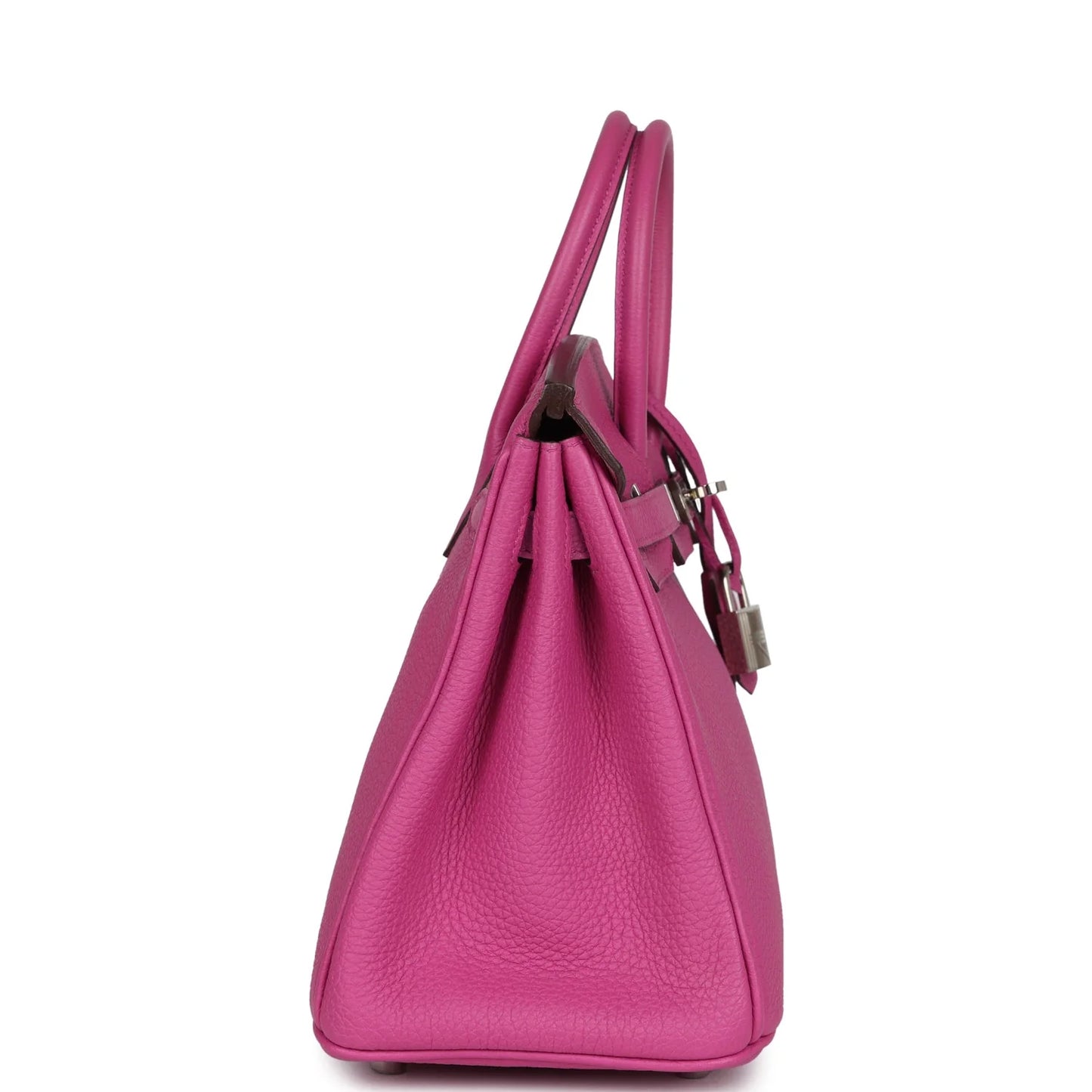 Hermès Birkin 25 Rose Pourpre Togo Palladium Hardware