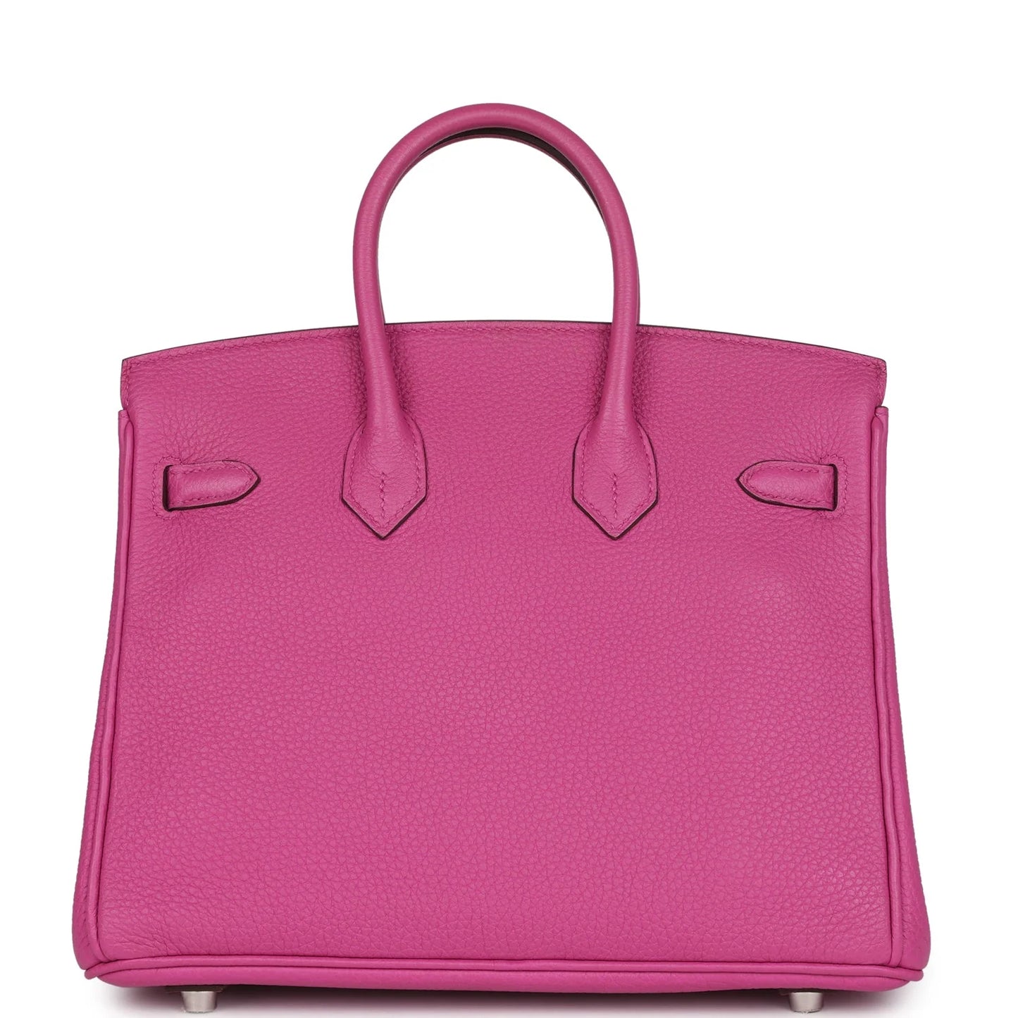 Hermès Birkin 25 Rose Pourpre Togo Palladium Hardware