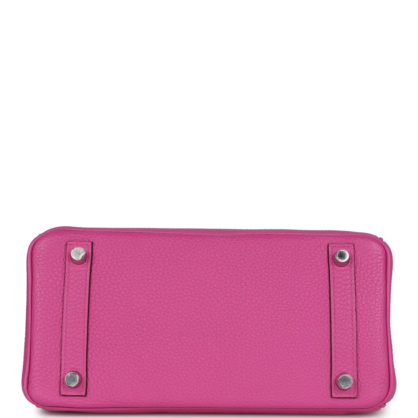 Hermès Birkin 25 Rose Pourpre Togo Palladium Hardware