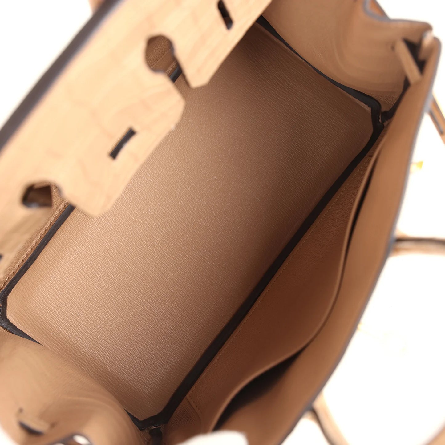 Hermès Birkin 25 Chai Matte Alligator Gold Hardware