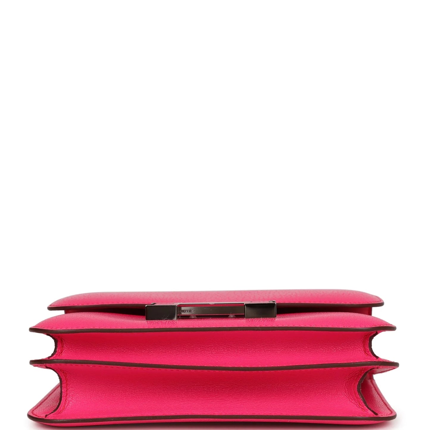 Hermès Constance 18 Rose Pop Chevre Chamkila Palladium Hardware