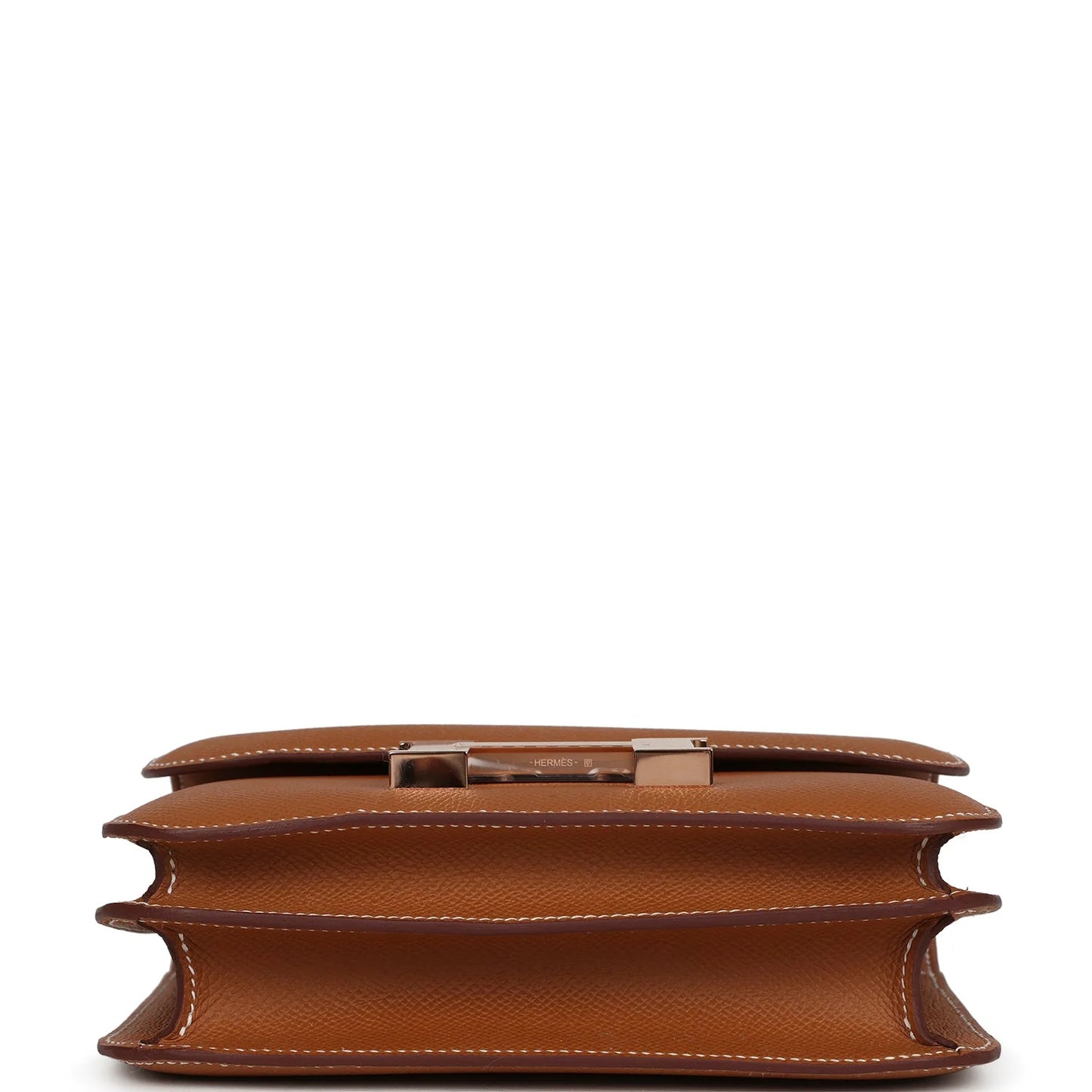 Hermès Constance 18 Gold Epsom Rose Gold Hardware