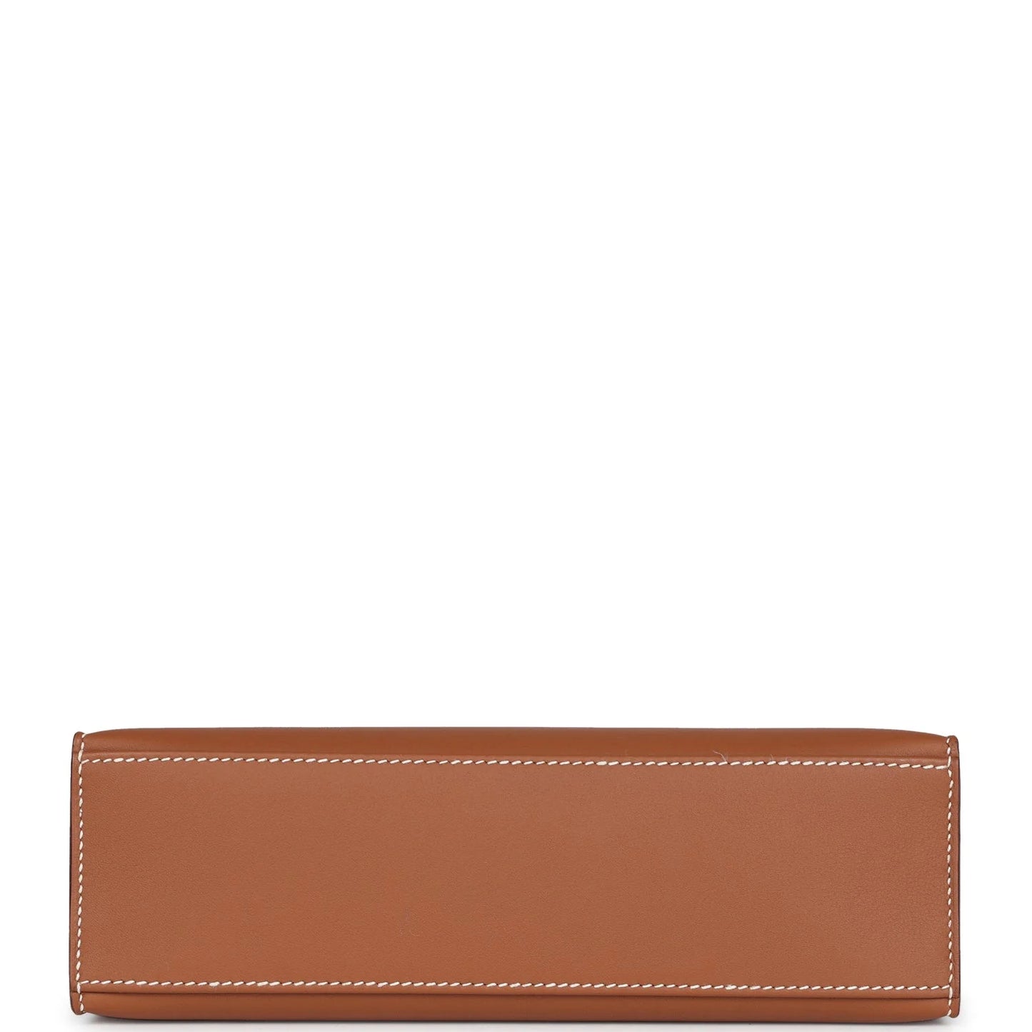 Hermès Kelly Pochette Gold Swift Gold Hardware