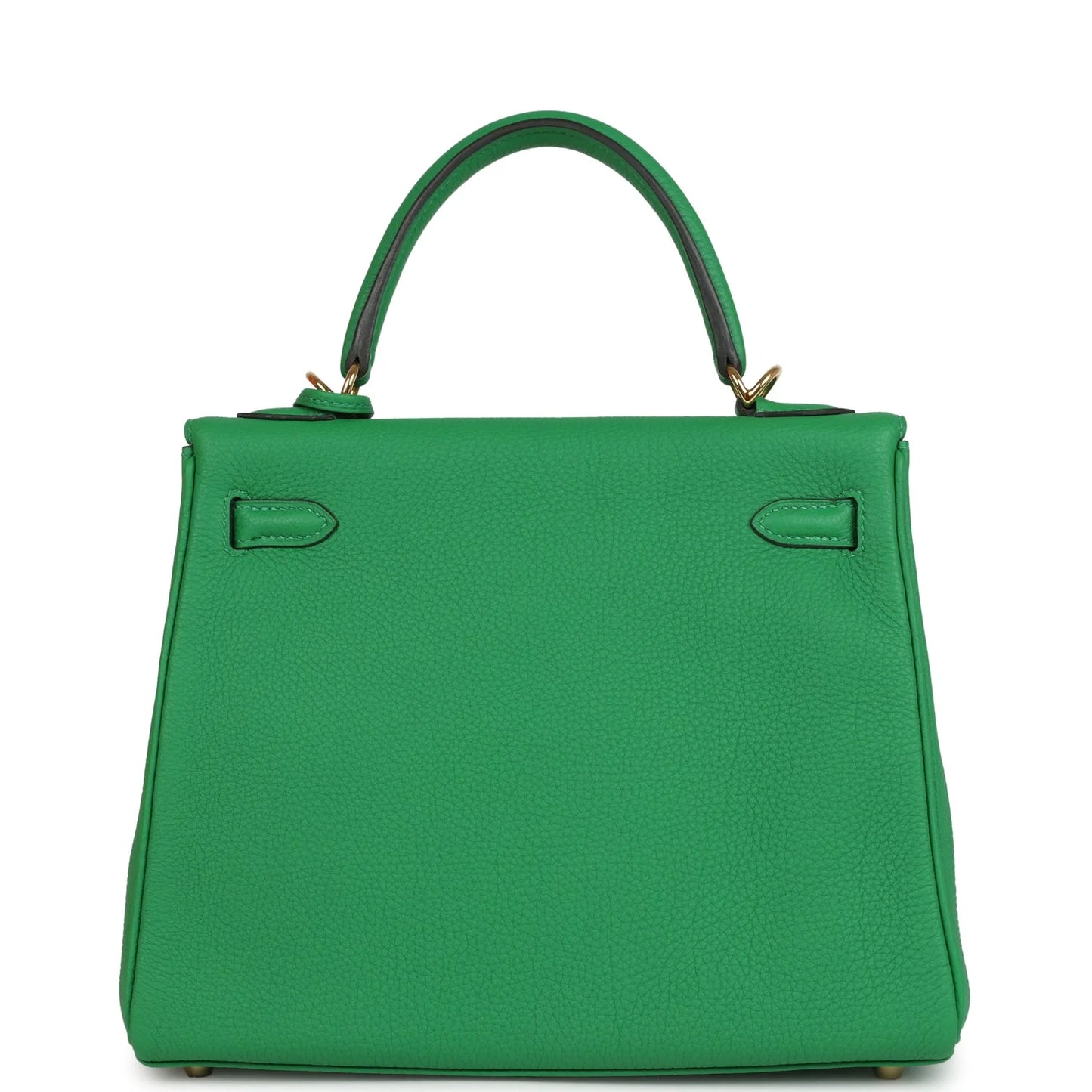 Hermès Kelly Retourne 25 Bambou Togo Gold Hardware