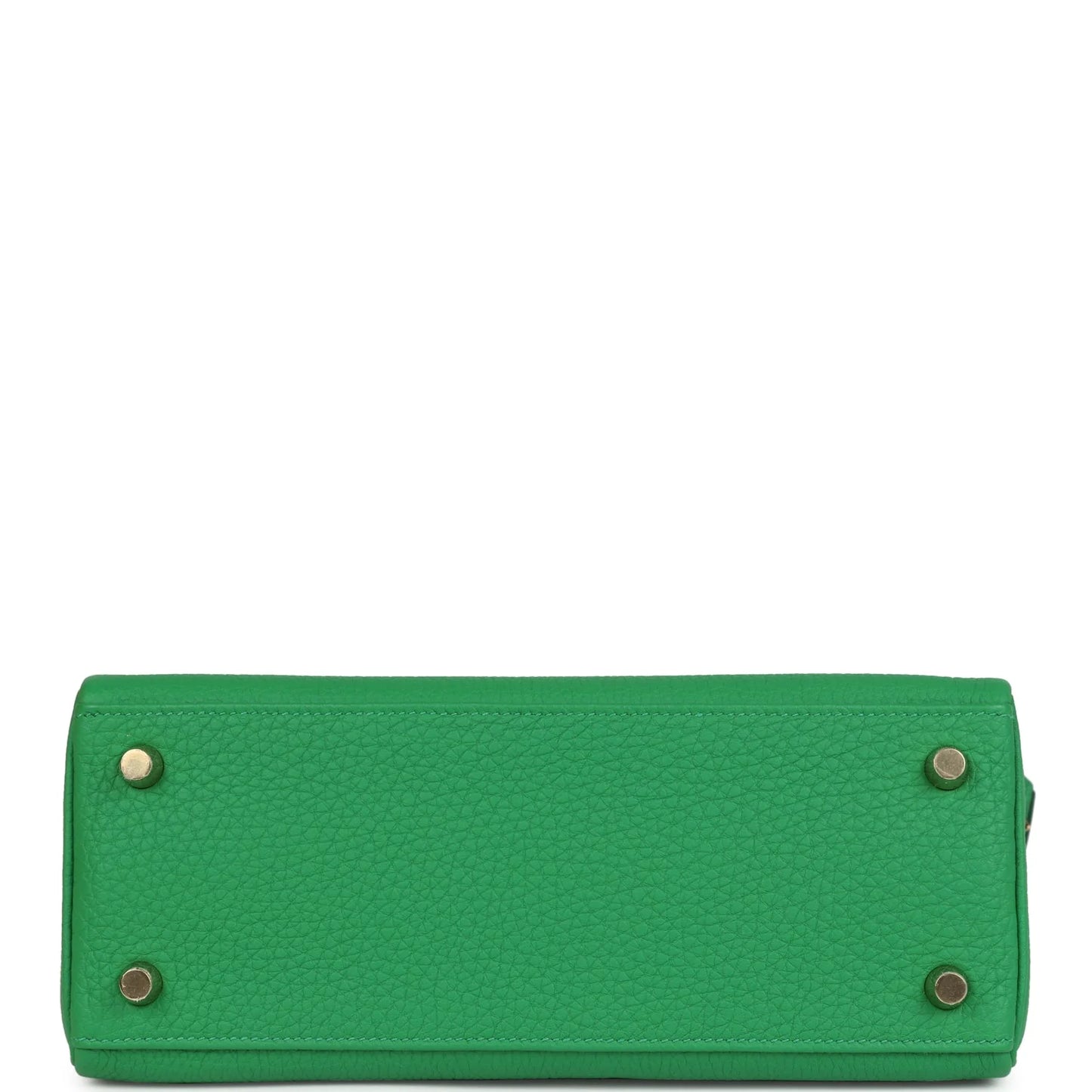 Hermès Kelly Retourne 25 Bambou Togo Gold Hardware