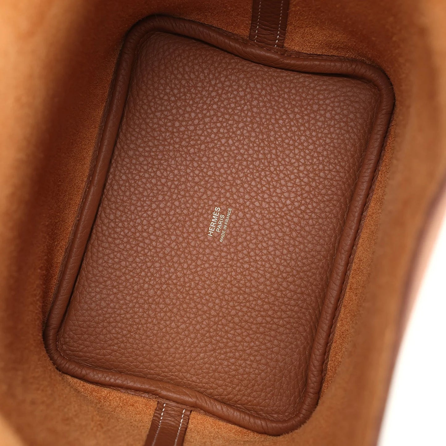 Hermès Picotin Lock 18 Gold Clemence Gold Hardware