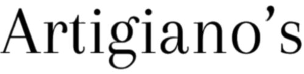 Artigiano's