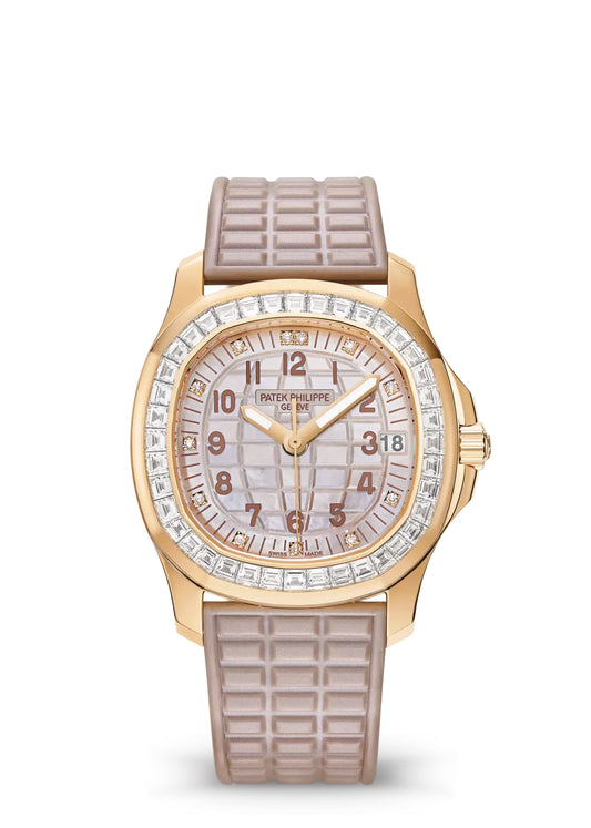 Patek Philippe Aquanaut 5072R-001