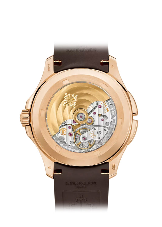 Patek Philippe Aquanaut 5164R-001